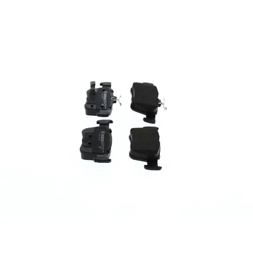 Sada brzdových platničiek kotúčovej brzdy 0 986 460 019 /BOSCH/ - obr. 1