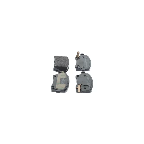 Sada brzdových platničiek kotúčovej brzdy 0 986 460 123 /BOSCH/ - obr. 3