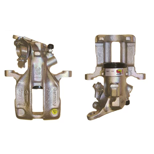 Brzdový strmeň BOSCH 0 986 474 698