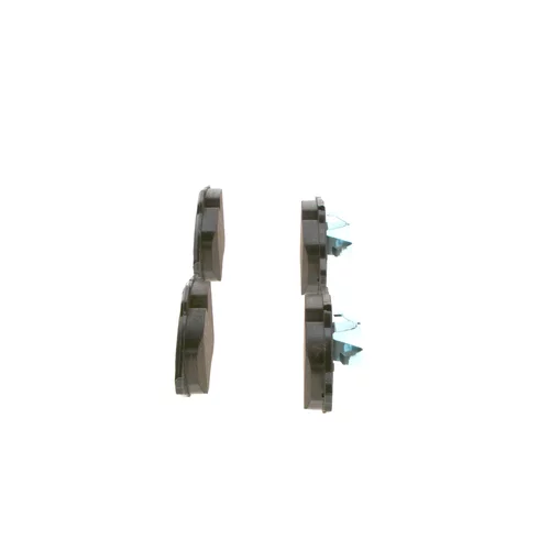 Sada brzdových platničiek kotúčovej brzdy 0 986 494 073 /BOSCH/ - obr. 3