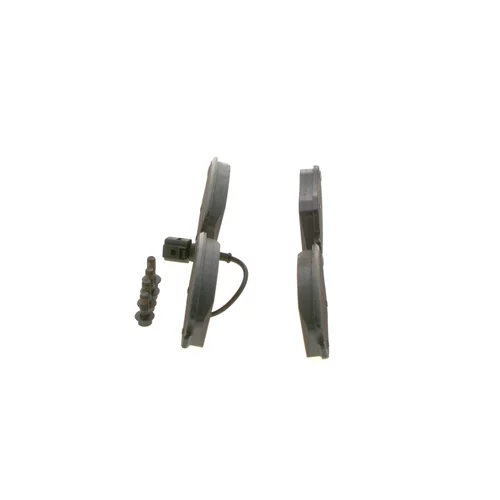 Sada brzdových platničiek kotúčovej brzdy 0 986 494 105 /BOSCH/ - obr. 1
