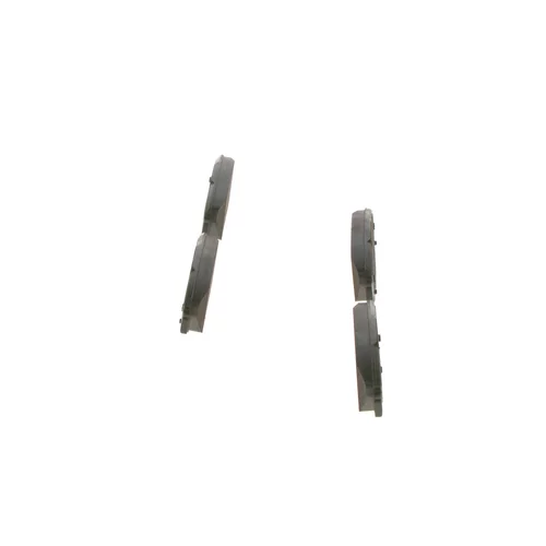 Sada brzdových platničiek kotúčovej brzdy 0 986 494 132 /BOSCH/ - obr. 3