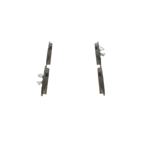 Sada brzdových platničiek kotúčovej brzdy 0 986 494 246 /BOSCH/ - obr. 1
