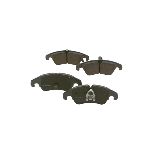 Sada brzdových platničiek kotúčovej brzdy 0 986 494 259 /BOSCH/ - obr. 2