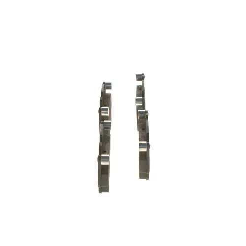 Sada brzdových platničiek kotúčovej brzdy 0 986 494 281 /BOSCH/ - obr. 1