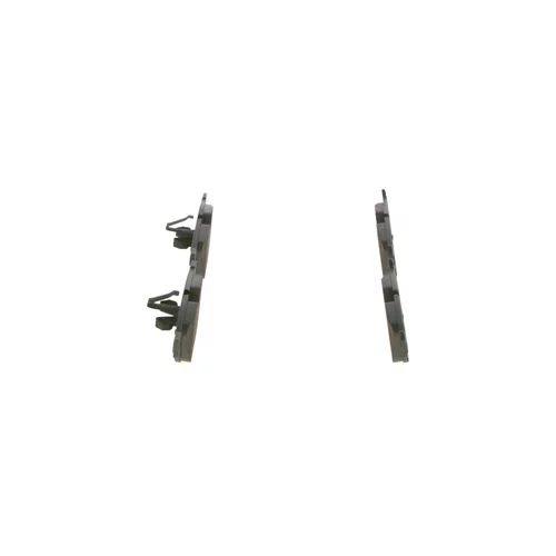 Sada brzdových platničiek kotúčovej brzdy 0 986 494 294 /BOSCH/ - obr. 1