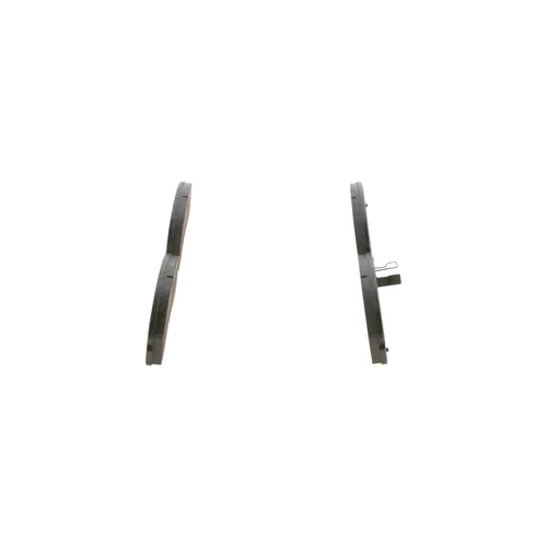 Sada brzdových platničiek kotúčovej brzdy 0 986 494 314 /BOSCH/ - obr. 3
