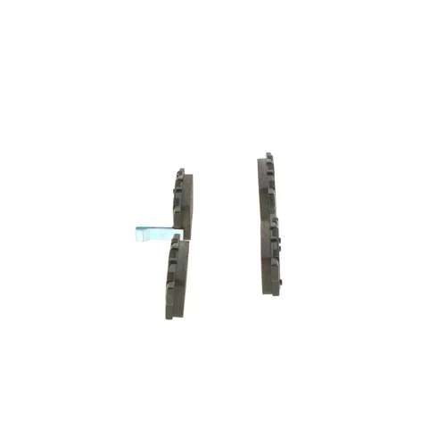 Sada brzdových platničiek kotúčovej brzdy 0 986 494 358 /BOSCH/ - obr. 3