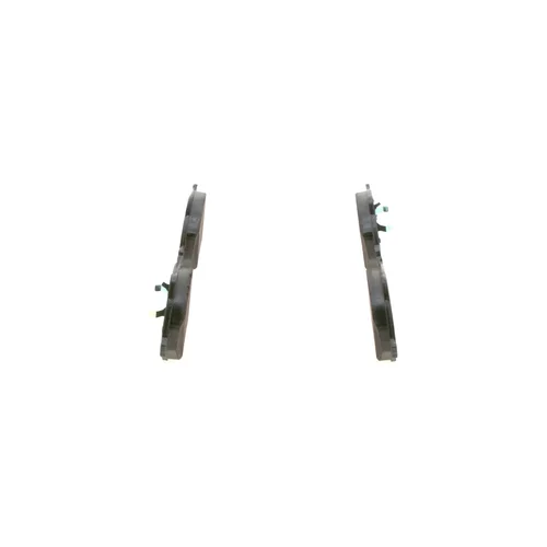 Sada brzdových platničiek kotúčovej brzdy 0 986 494 390 /BOSCH/ - obr. 3