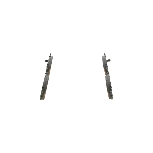 Sada brzdových platničiek kotúčovej brzdy 0 986 494 394 /BOSCH/ - obr. 3