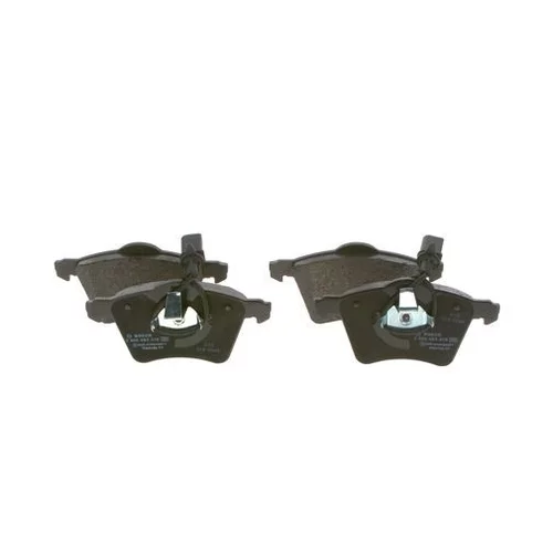 Sada brzdových platničiek kotúčovej brzdy 0 986 494 415 /BOSCH/ - obr. 2