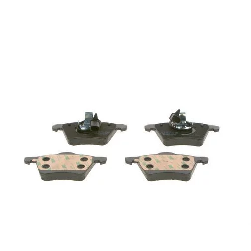 Sada brzdových platničiek kotúčovej brzdy 0 986 494 415 /BOSCH/ - obr. 5