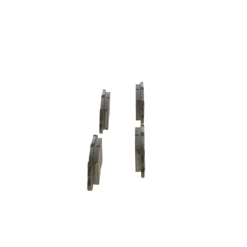 Sada brzdových platničiek kotúčovej brzdy 0 986 494 575 /BOSCH/ - obr. 3