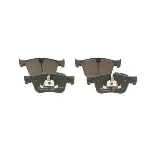 Sada brzdových platničiek kotúčovej brzdy 0 986 494 696 /BOSCH/ - obr. 2
