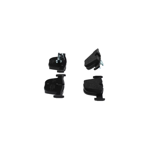 Sada brzdových platničiek kotúčovej brzdy 0 986 494 786 /BOSCH/ - obr. 3