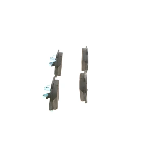 Sada brzdových platničiek kotúčovej brzdy 0 986 494 801 /BOSCH/ - obr. 3