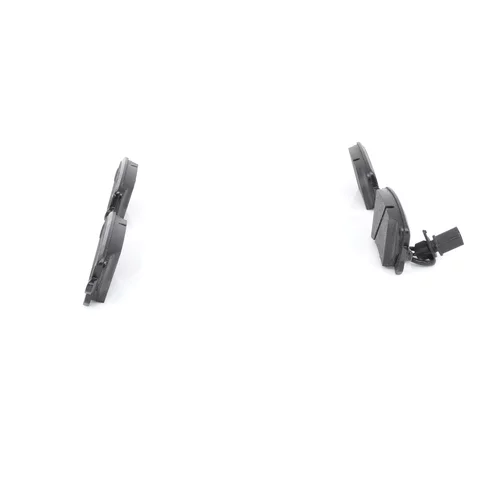 Sada brzdových platničiek kotúčovej brzdy 0 986 494 814 /BOSCH/ - obr. 3