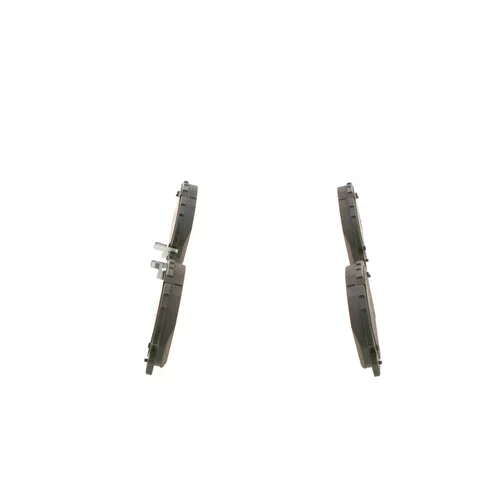 Sada brzdových platničiek kotúčovej brzdy 0 986 494 901 /BOSCH/ - obr. 1