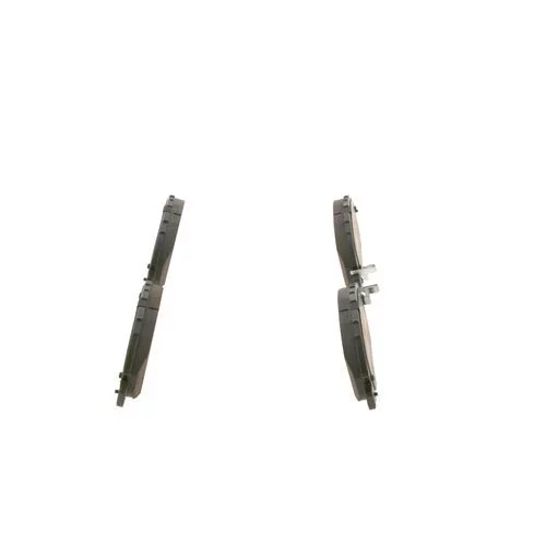 Sada brzdových platničiek kotúčovej brzdy 0 986 494 901 /BOSCH/ - obr. 3