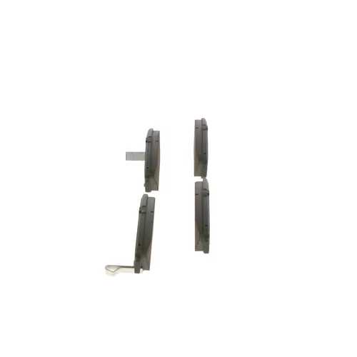 Sada brzdových platničiek kotúčovej brzdy 0 986 494 921 /BOSCH/ - obr. 3