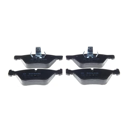 Sada brzdových platničiek kotúčovej brzdy 0 986 494 958 /BOSCH/ - obr. 5