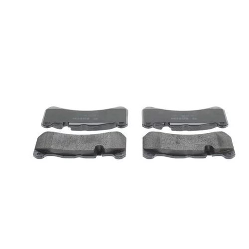 Sada brzdových platničiek kotúčovej brzdy 0 986 494 965 /BOSCH/ - obr. 2