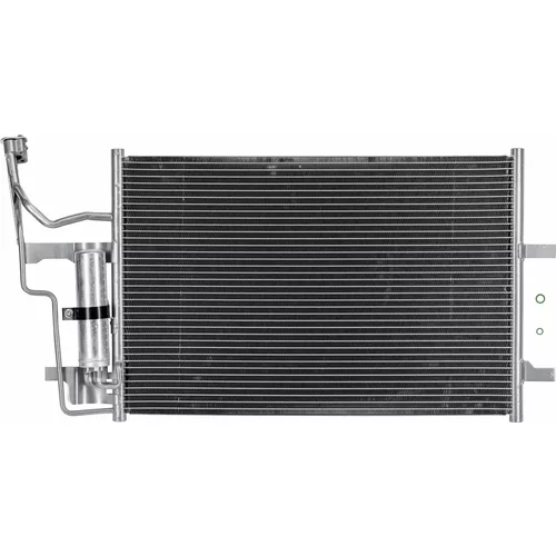 Kondenzátor klimatizácie BOSCH 1 986 AD2 371