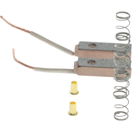 Uhlíkový zberač alternátora 1 986 AE0 190 /BOSCH/ - obr. 3