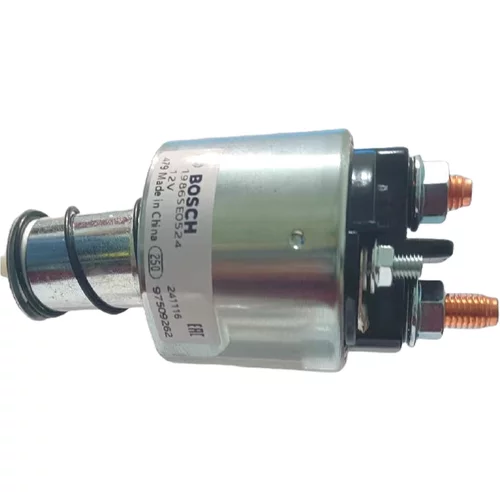 Elektromagnetický spínač pre štartér BOSCH 1 986 SE0 524