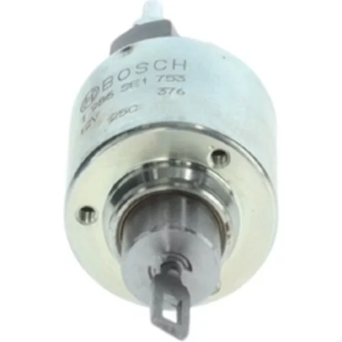 Elektromagnetický spínač pre štartér 1 986 SE1 753 /BOSCH/ - obr. 3