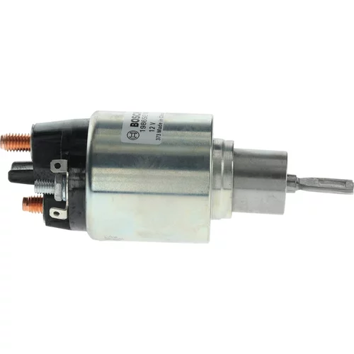 Elektromagnetický spínač pre štartér BOSCH 1 986 SE1 813