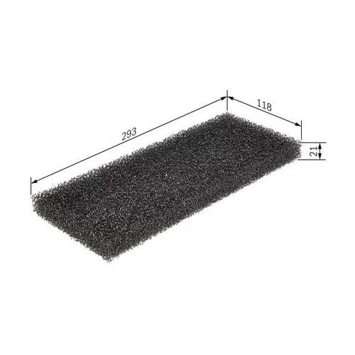 Filter vnútorného priestoru 1 987 431 171 /BOSCH/ - obr. 4