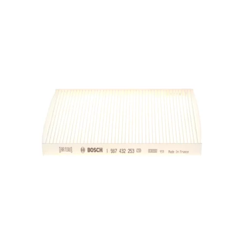 Filter vnútorného priestoru BOSCH 1 987 432 253