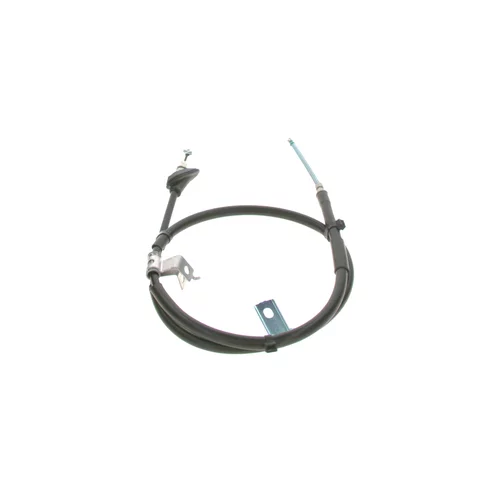 Ťažné lanko parkovacej brzdy 1 987 477 611 /BOSCH/ - obr. 2