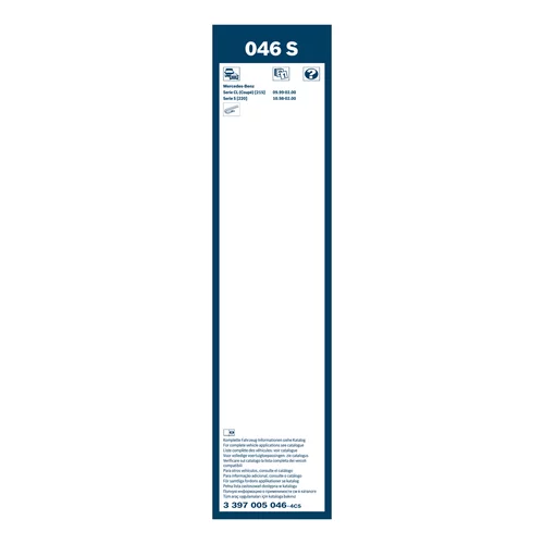 Stieracia lišta 3 397 005 046 /BOSCH/ - obr. 3