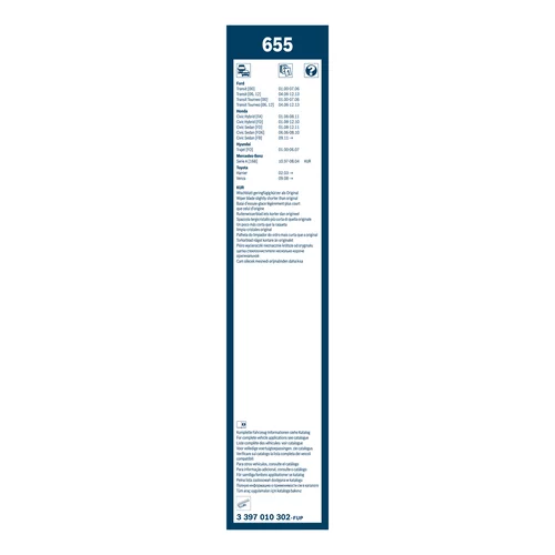 Stieracia lišta 3 397 010 302 /BOSCH/ - obr. 5