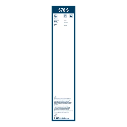 Stieracia lišta 3 397 010 404 /BOSCH/ - obr. 4
