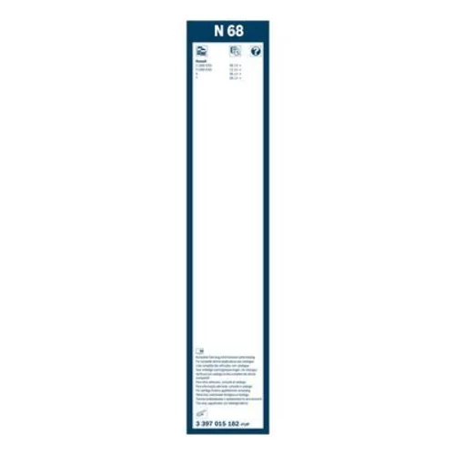 Stieracia lišta 3 397 015 182 /BOSCH/ - obr. 2