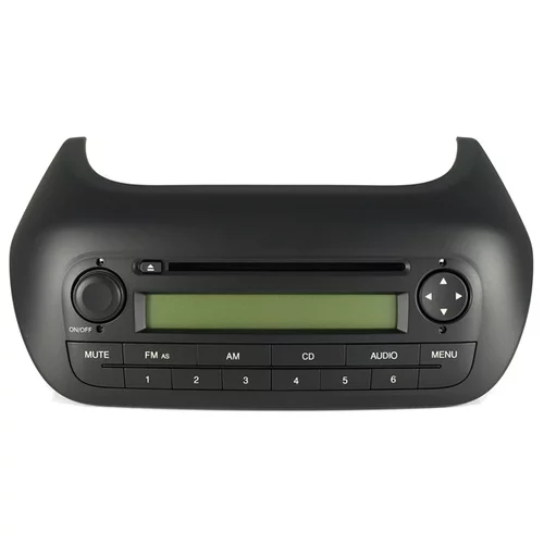 Rádio s CD prehrávačom 7 640 388 616 /BOSCH/