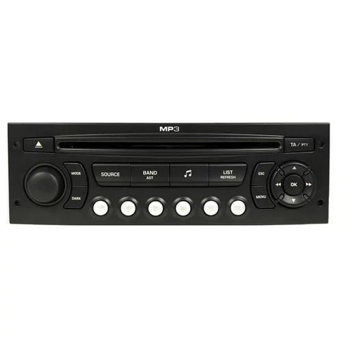 Rádio s CD prehrávačom BOSCH 7 648 095 692