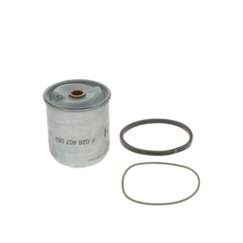 Olejový filter F 026 407 059 /BOSCH/ - obr. 3