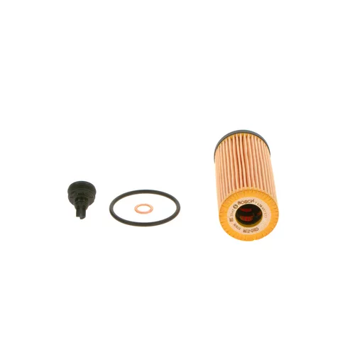 Olejový filter F 026 407 277 /BOSCH/ - obr. 2