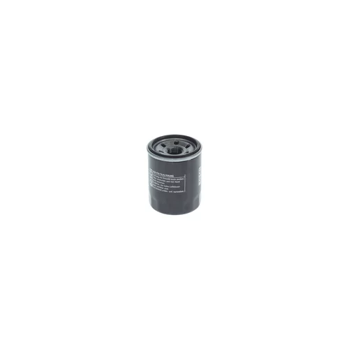 Olejový filter F 026 407 357 /BOSCH/ - obr. 2