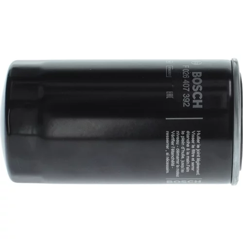 Olejový filter BOSCH F 026 407 392