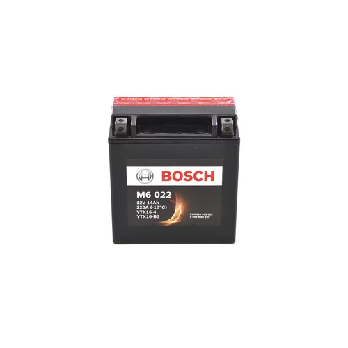 Štartovacia batéria BOSCH 0 092 M60 220