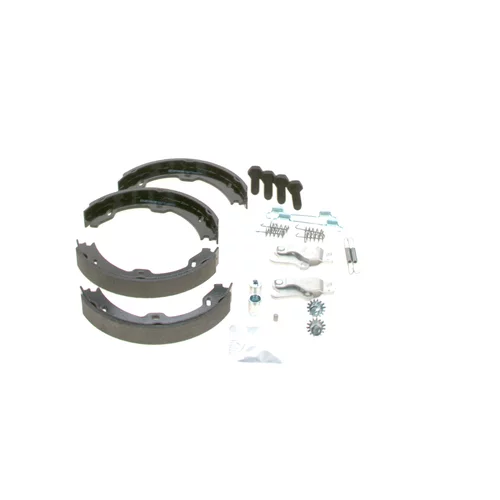 Sada brzd. čeľustí parkov. brzdy 0 204 113 814 /BOSCH/ - obr. 3
