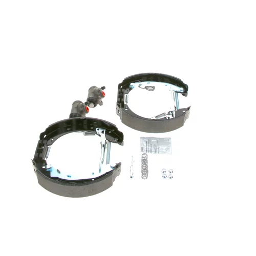 Sada brzdových čeľustí 0 204 114 556 /BOSCH/ - obr. 3