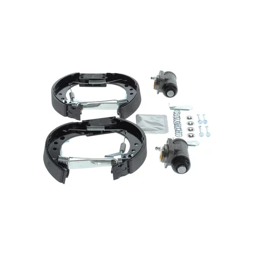 Sada brzdových čeľustí 0 204 114 612 /BOSCH/ - obr. 2