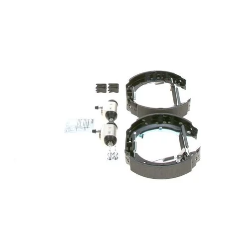 Sada brzdových čeľustí 0 204 114 665 /BOSCH/ - obr. 1