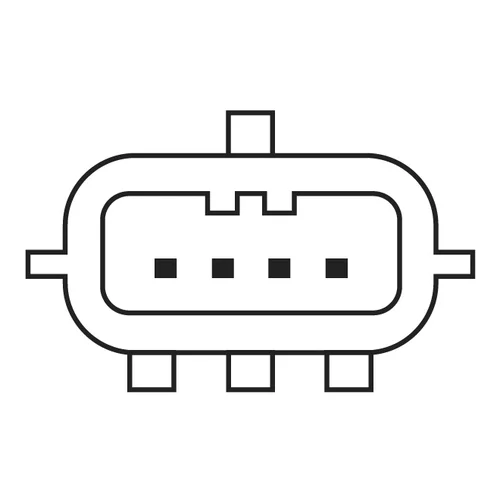 Lambda sonda 0 258 010 029 /BOSCH/ - obr. 5